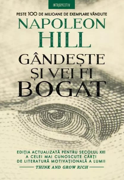 Cunoaștere - Gândește și vei fi bogat