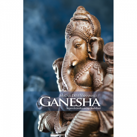 Povestiri - Ganesha. Legenda zeului cu cap de elefant