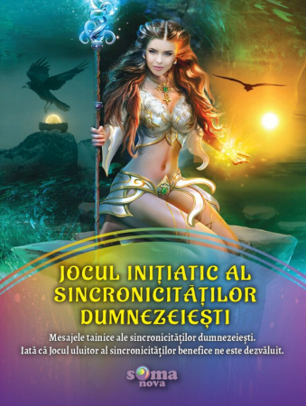 Oracol - Jocul Inițiatic al Sincronicităților Dumnezeiești