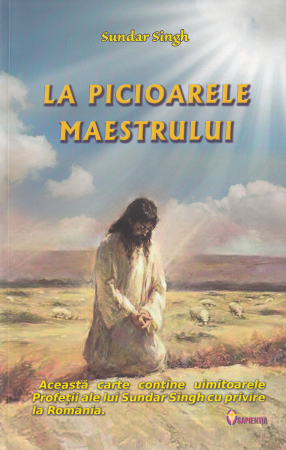Dezvăluiri - La picioarele maestrului