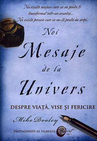 Dezvoltare personală - Noi Mesaje de la Univers