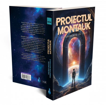 Proiectul Montauk: Experimente în timp [1]