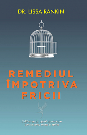 Vindecare spirituală - Remediul împotriva fricii