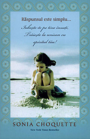 Vindecare spirituală - Răspunsul este simplu...