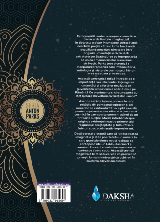 Secretul Stelelor Întunecate, Cronicile Ǧírkù - volumul 2 [1]