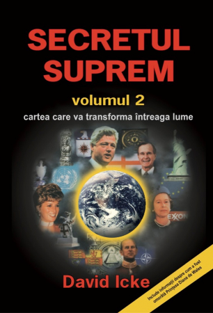 Dezvăluiri - Secretul Suprem vol. 2
