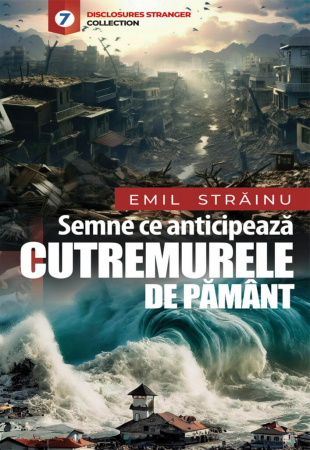 Cunoaștere - Semne ce anticipează cutremurele de pământ