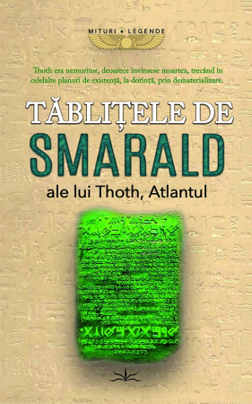 Cunoaștere - Tăblițele de smarald ale lui Thoth, Atlantul
