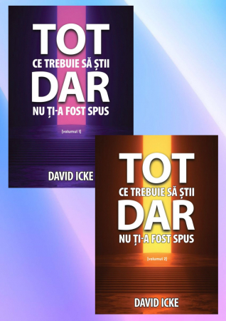 Dezvăluiri - Tot ce trebuie să știi, dar nu ți-a fost spus - volumele 1 și 2