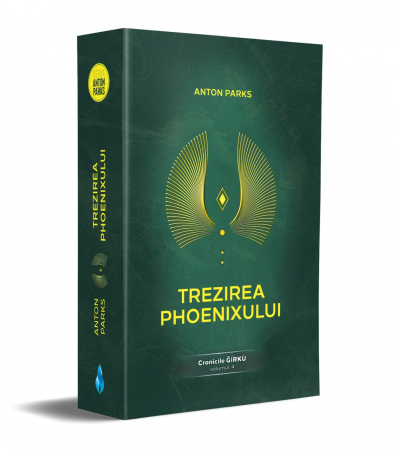 Trezirea Phoenixului, Cronicile Ǧírkù - volumul 4 [1]