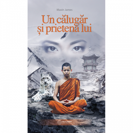Ficțiune - Un călugăr și prietena lui