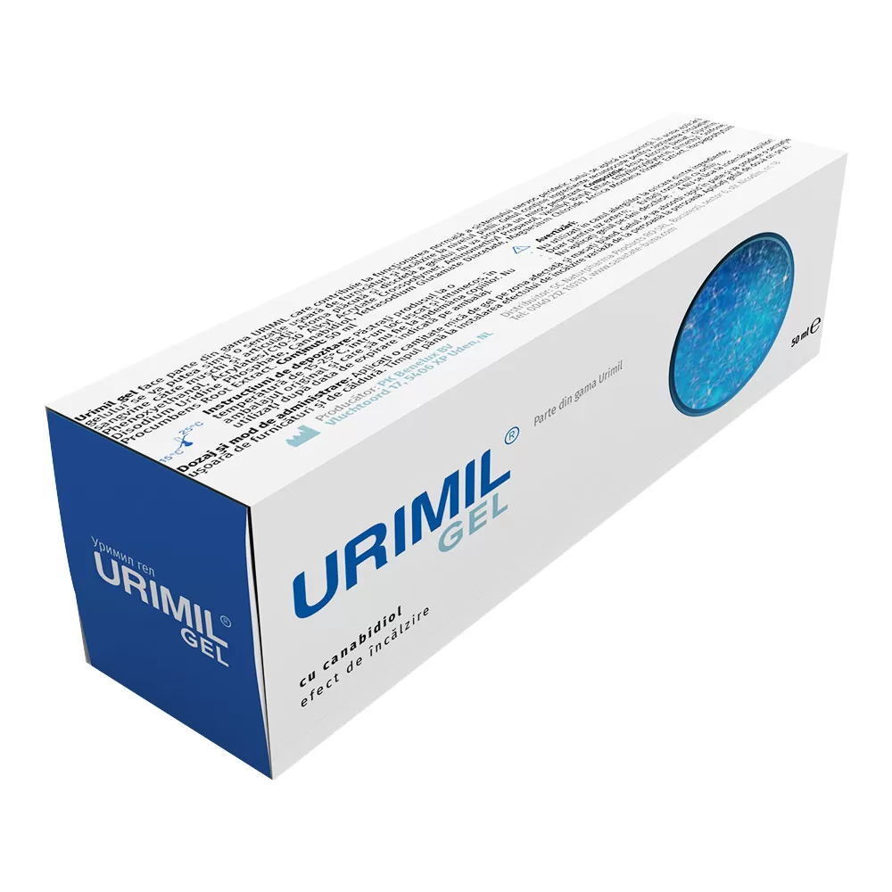 Urimil gel, 50 ml, Naturpharma [1]