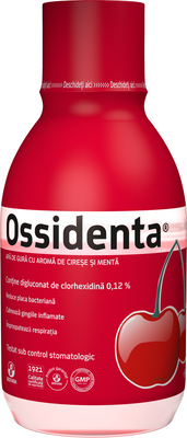 Ingrijire Personala - Ap? De Gur? Cire?E + Ment? Ossidenta, 250 Ml