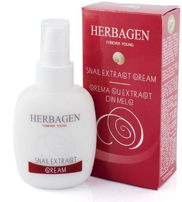 Ingrijire Personala - Crem? Cu Extract De Melc, Herbagen, 100 Ml