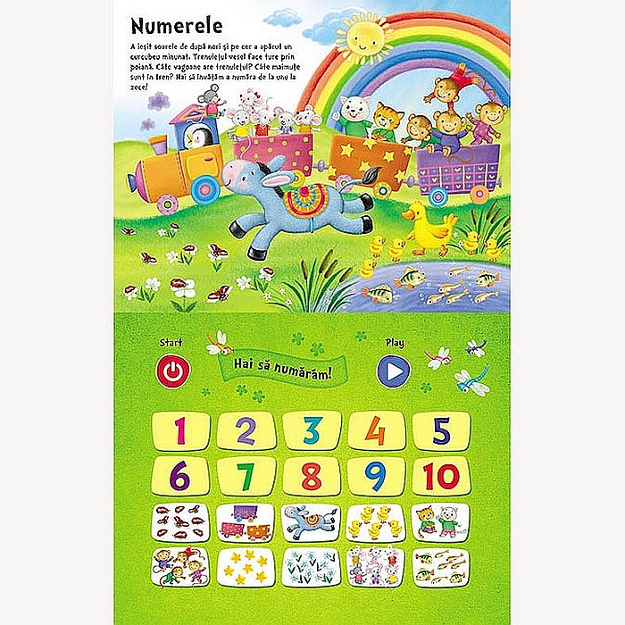 100 de imagini sonore. Primele noțiuni [2]