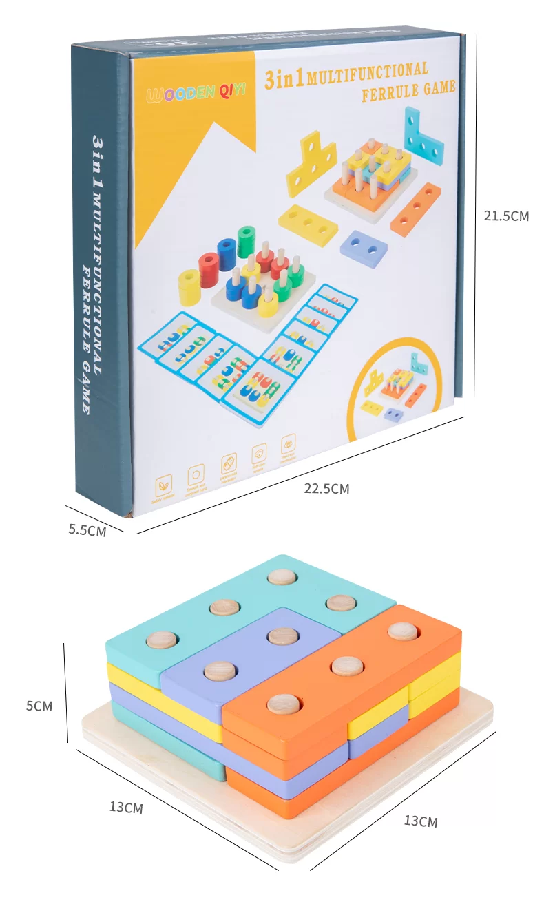 Joc educativ 3 în 1 [2]