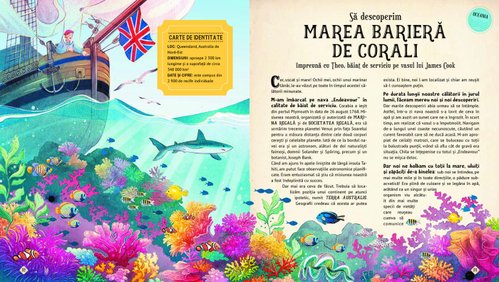 20 de minuni ale naturii care te vor surprinde. Istorioare, curiozități și recorduri. [2]