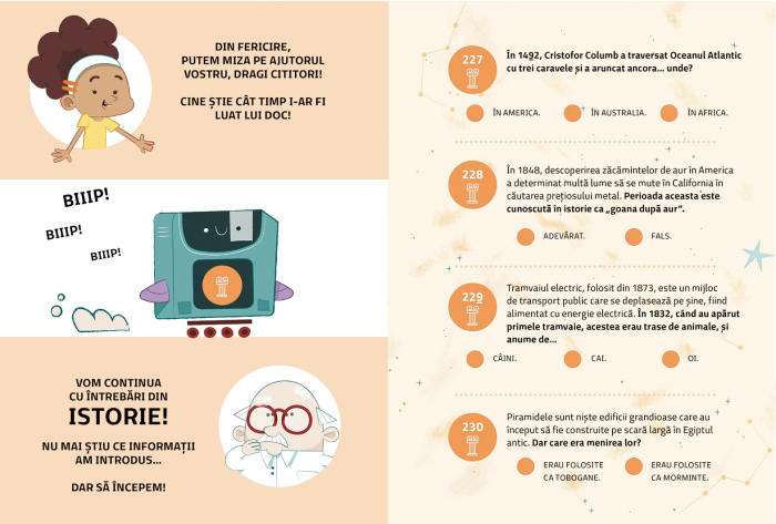 365 de întrebări și răspunsuri pentru copii isteți [2]