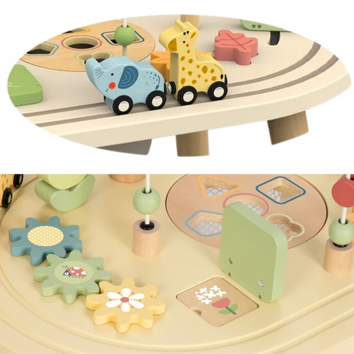 Masa cu activități [4]