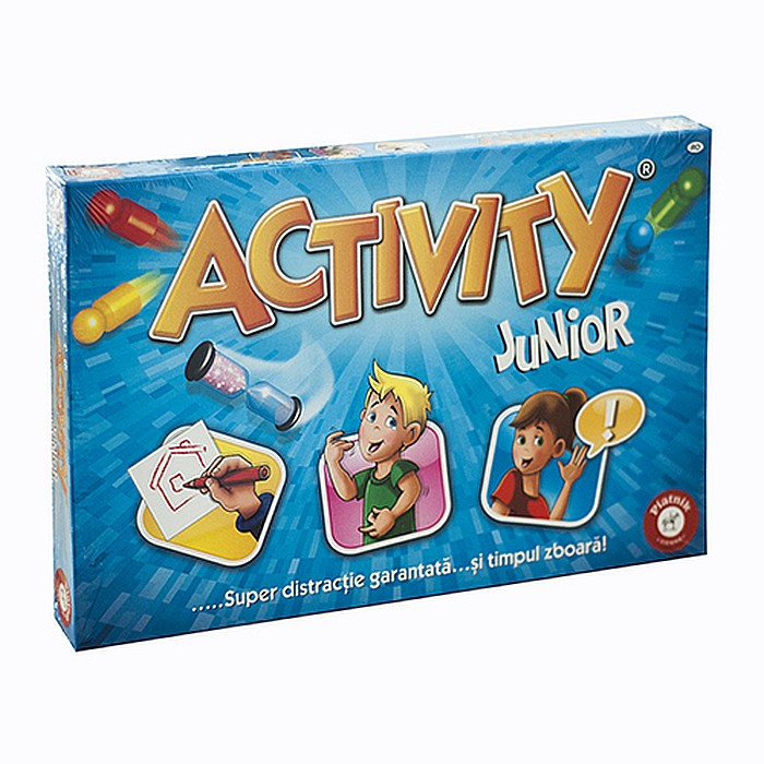 Activity Junior Ro [2]