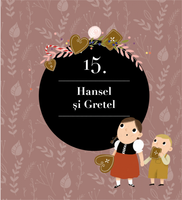 Advent Calendar de Crăciun. 24 de basme din toată lumea [4]