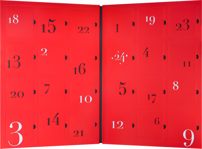Advent Calendar de Crăciun. 24 de basme din toată lumea [2]