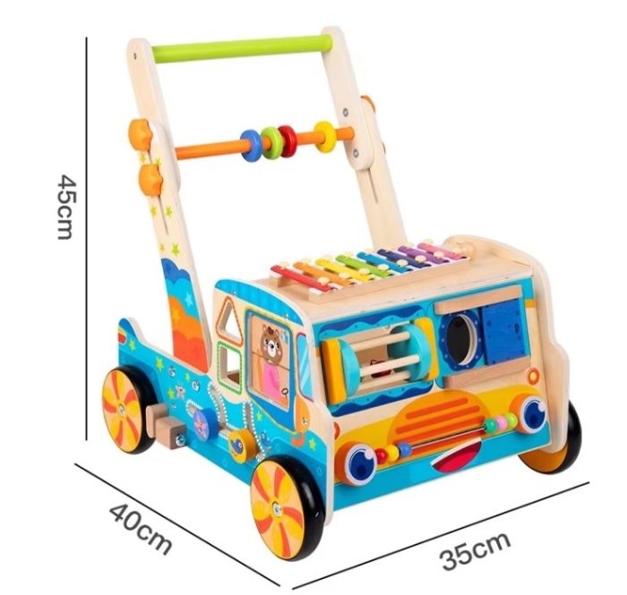 Antemergător multifuncțional [4]