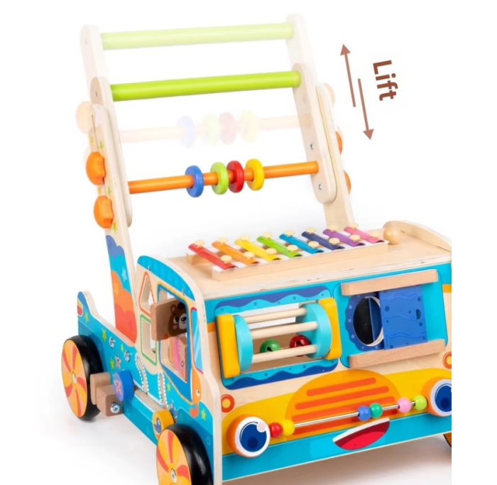 Antemergător multifuncțional [3]