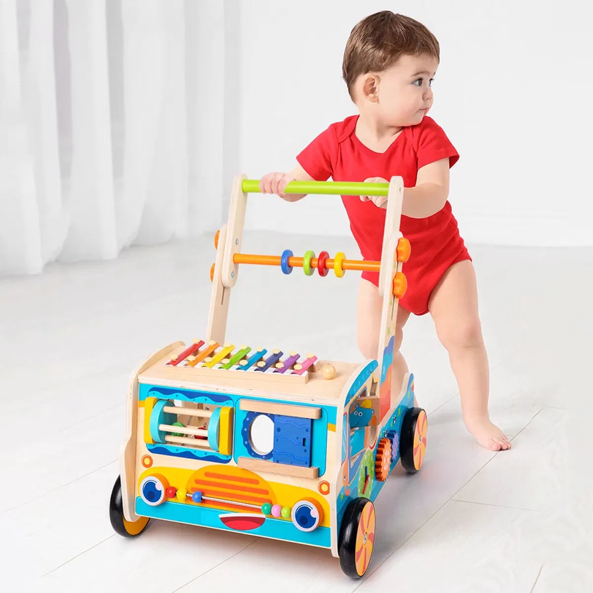 Antemergător multifuncțional [2]