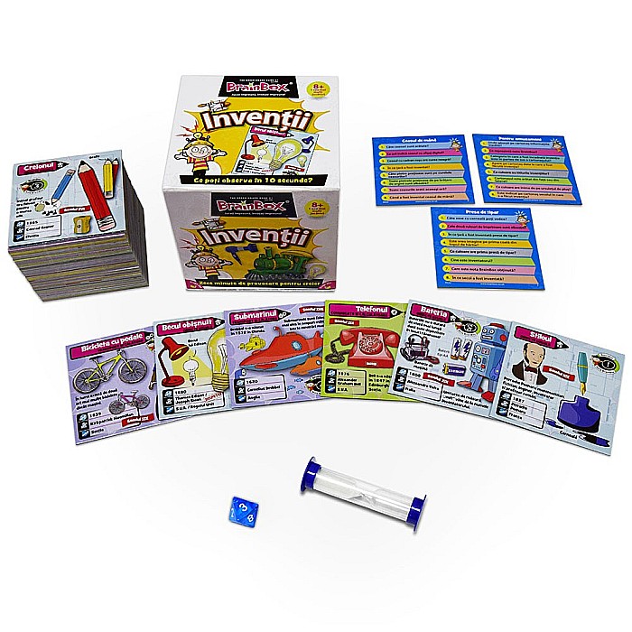 Brainbox Invenții [2]
