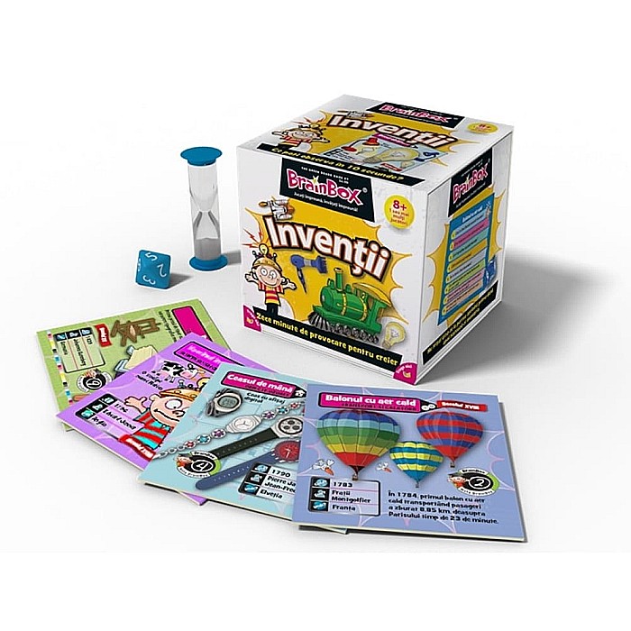Brainbox Invenții [3]