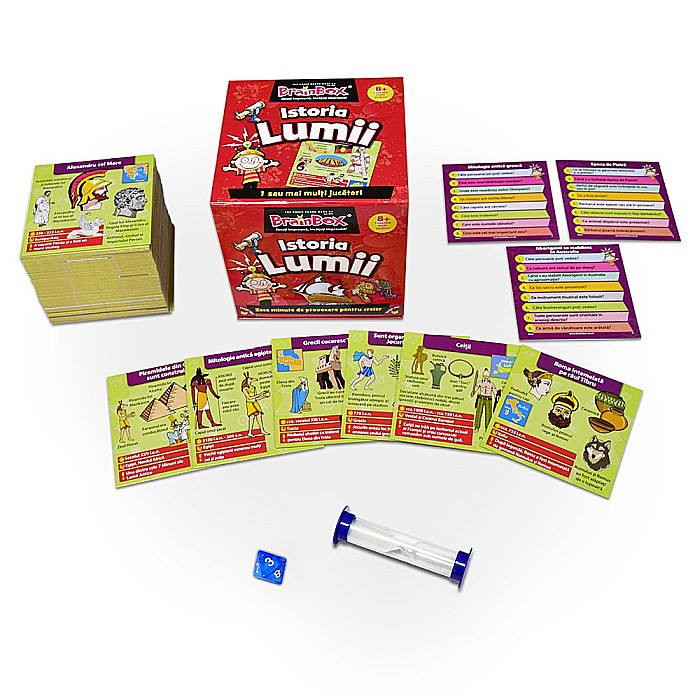 Brainbox Istoria Lumii [3]