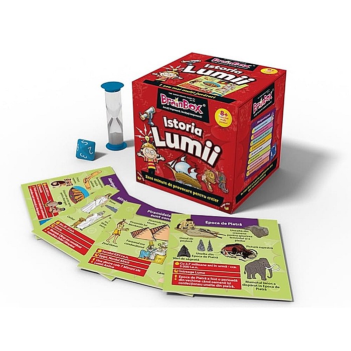 Brainbox Istoria Lumii [2]
