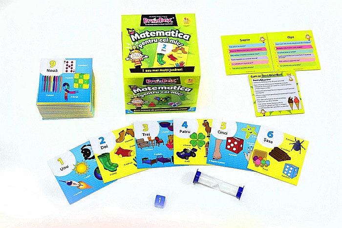 BrainBox - Matematica pentru cei mici [2]