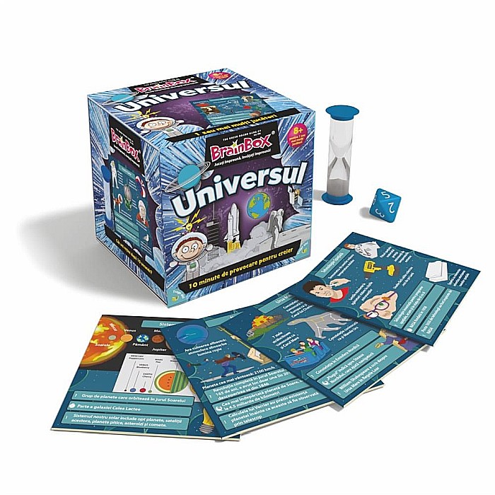 BrainBox - Universul [2]