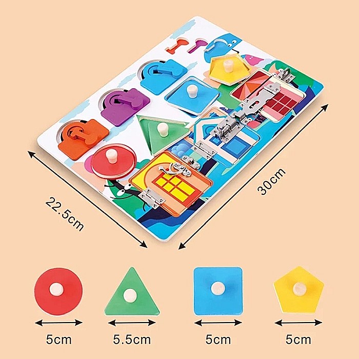 Busy Board [4]