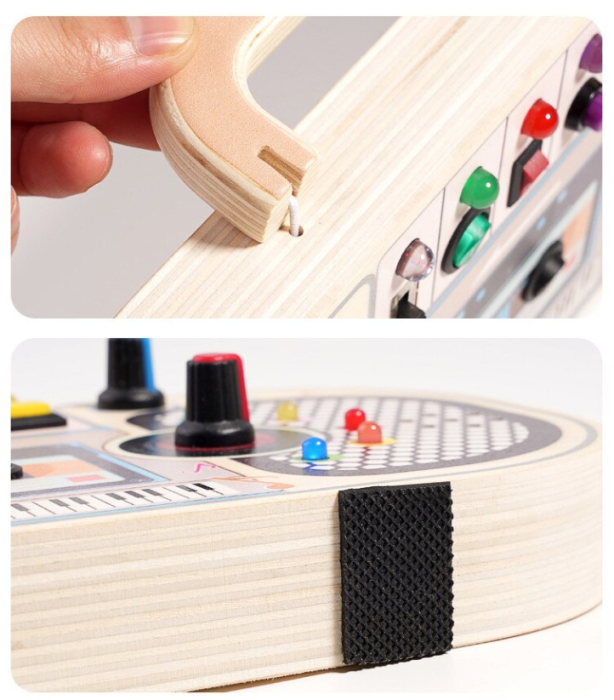 Busy board Casetofon [7]