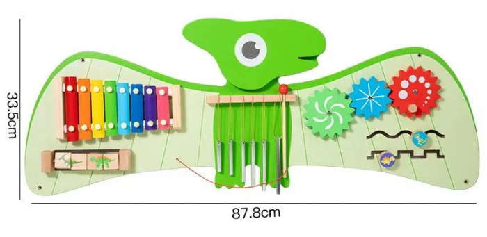 Busy board DINO [3]