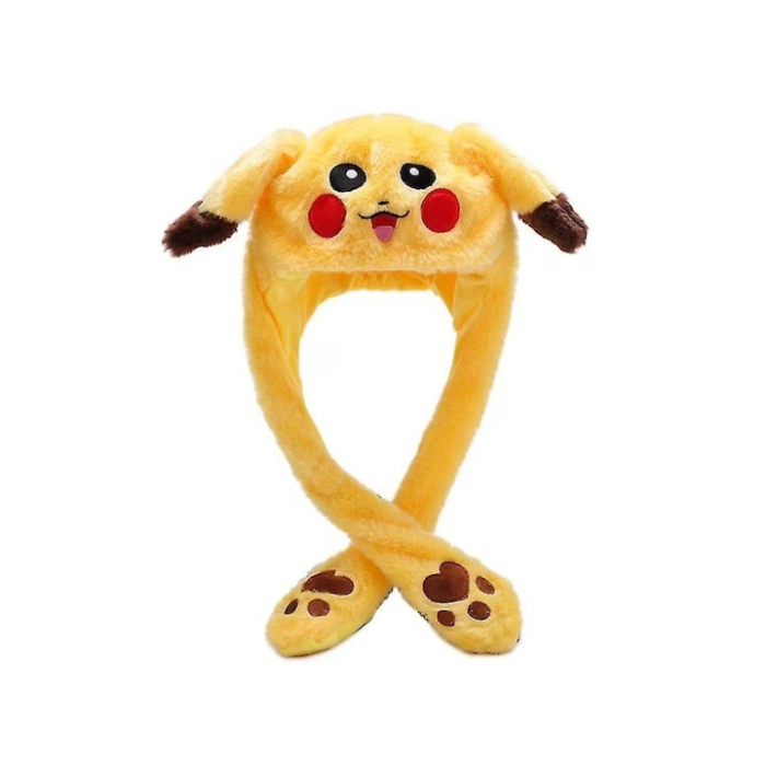 Шляпа с подвижными ушами [2]