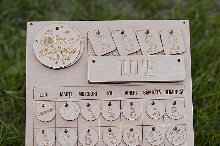 Calendar Jucărie [4]