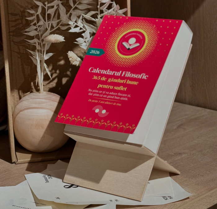 Calendarul Filosofic 2026 [4]