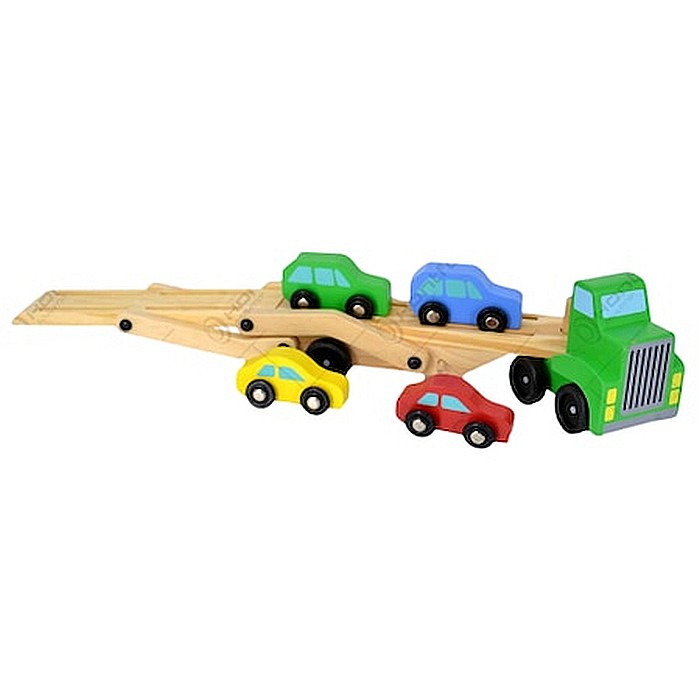 Camion cu Platformă [3]