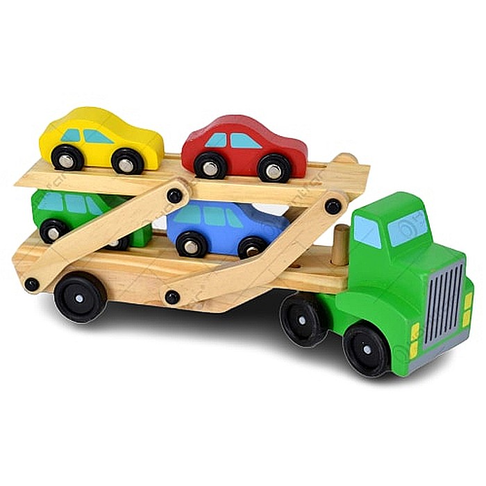 Camion cu Platformă [2]