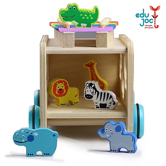 Camion Zoo [3]