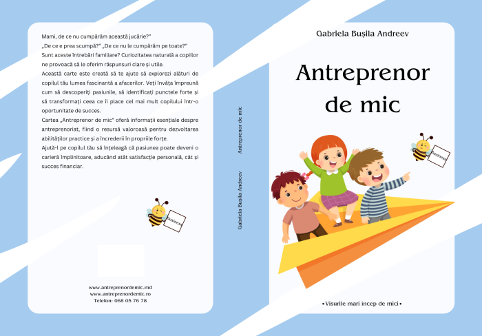 Carte Antreprenor de mic [2]