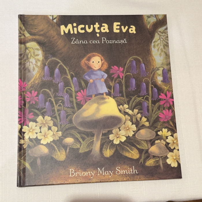 Carte Micuța Eva [2]