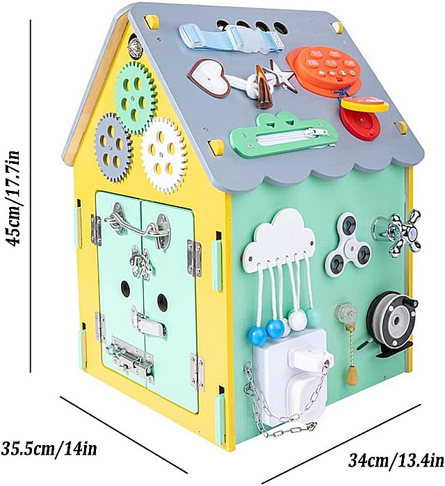 Casa Busy Board [2]