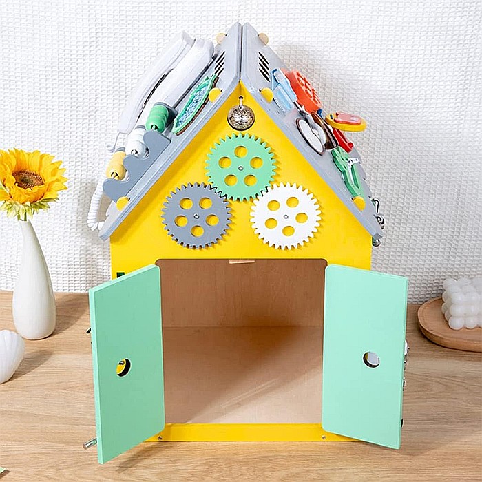 Casa Busy Board [4]