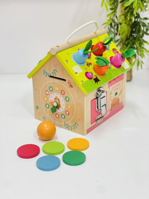 Căsuța Montessori [10]