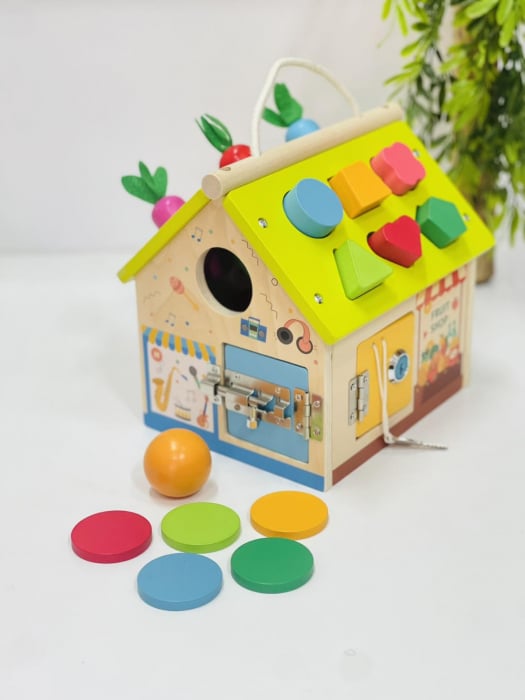 Căsuța Montessori [1]